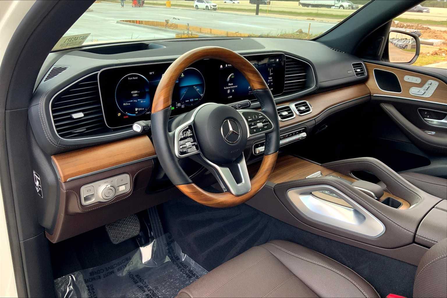 2022 Mercedes Benz GLE 450 4MATIC photo 14