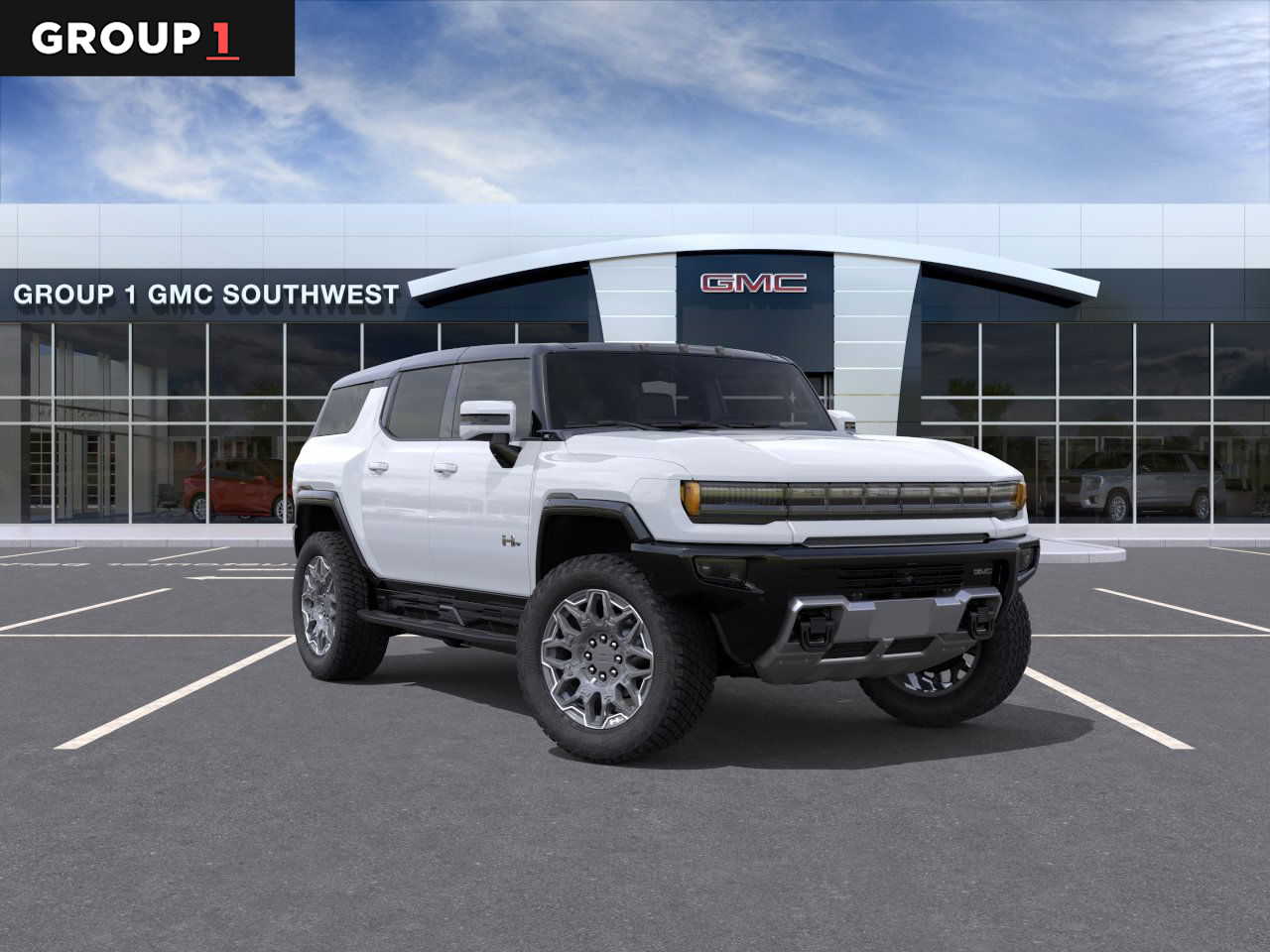2025 GMC HUMMER EV 3X's photo