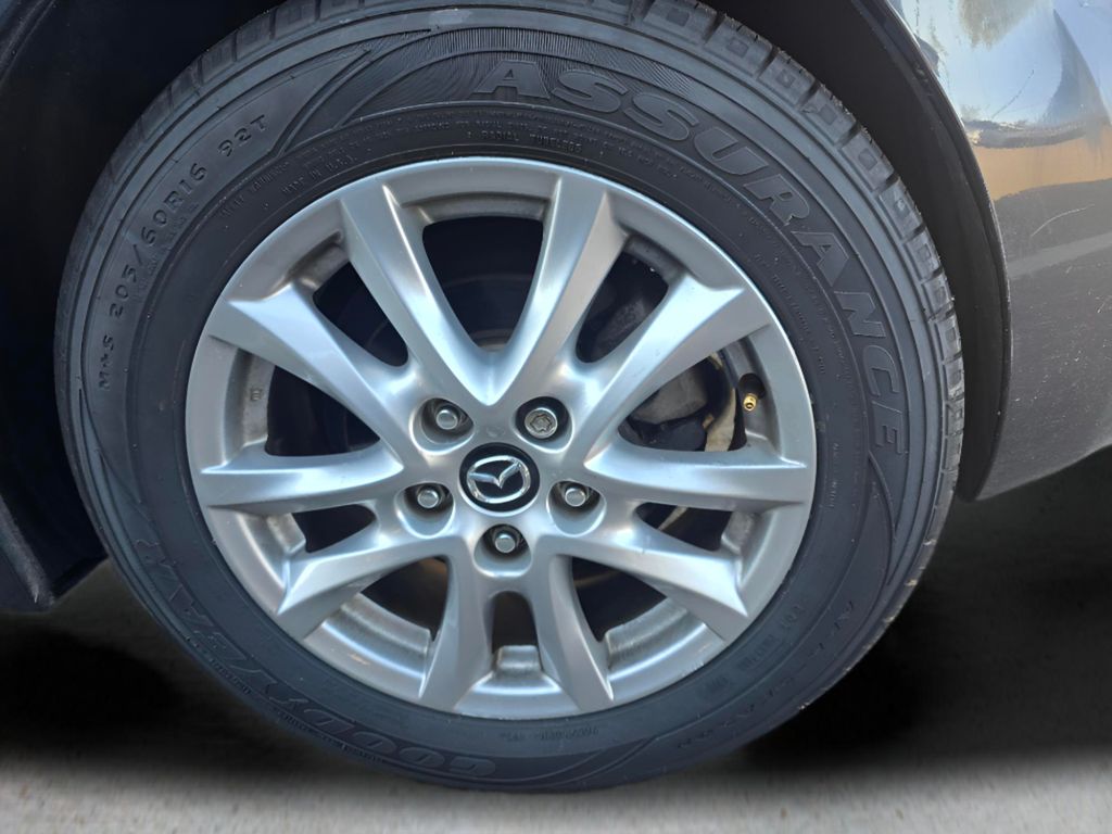 2016 Mazda Mazda3 i Sport photo 7