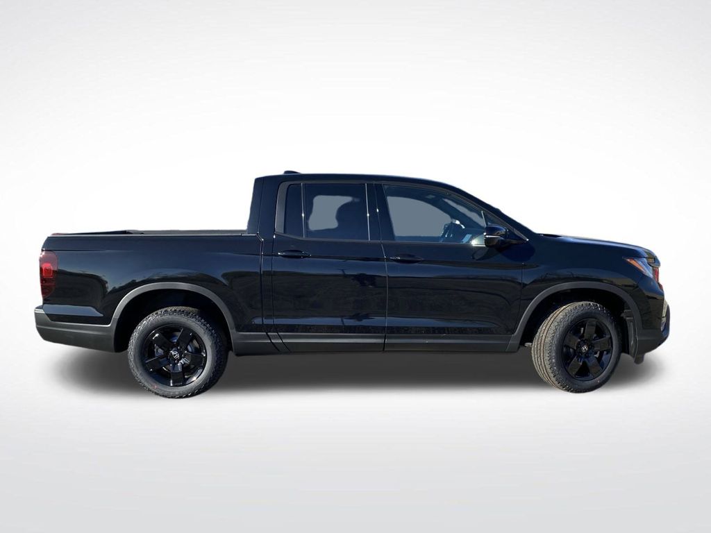 2026 Honda Ridgeline Black Edition photo 2