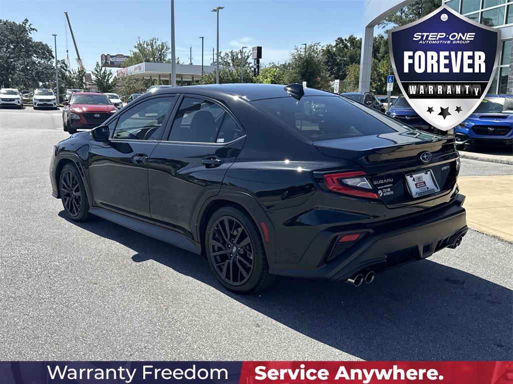 2024 Subaru WRX Limited photo 4