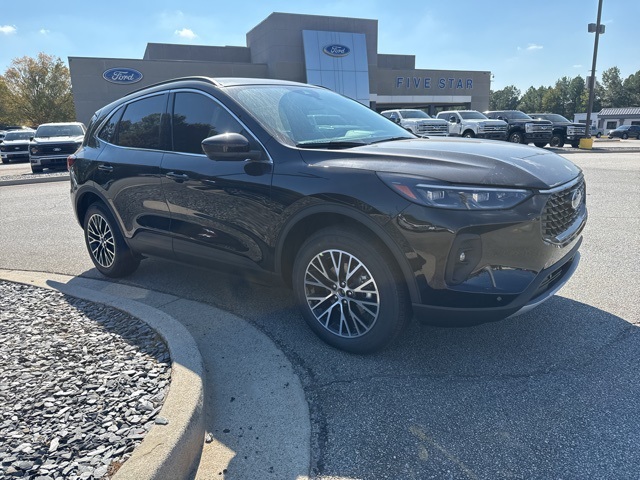 2025 Ford Escape Plug-In Hybrid Base photo 3