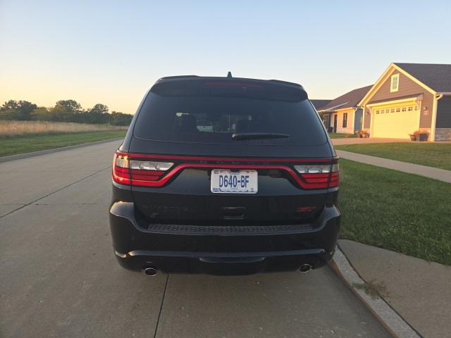 2026 Dodge Durango GT Plus photo 3