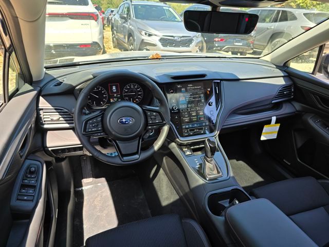 2025 Subaru Legacy Sport photo 4