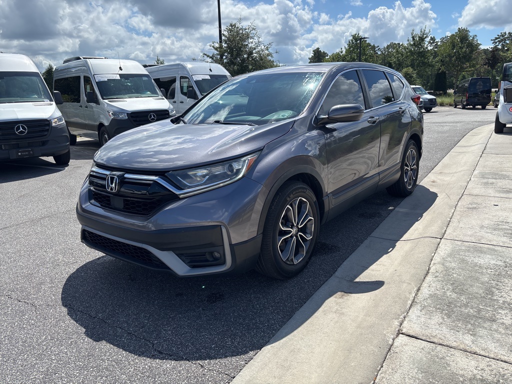 2021 Honda CR-V EX photo 6