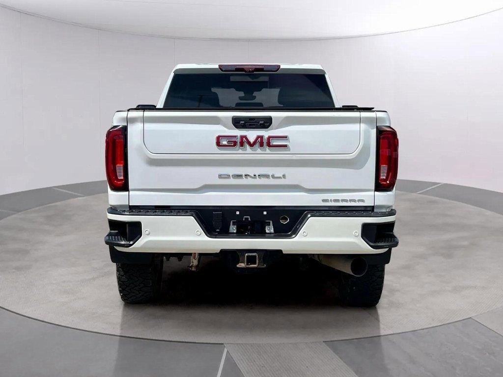 2021 Gmc Sierra 3500 Denali photo 4