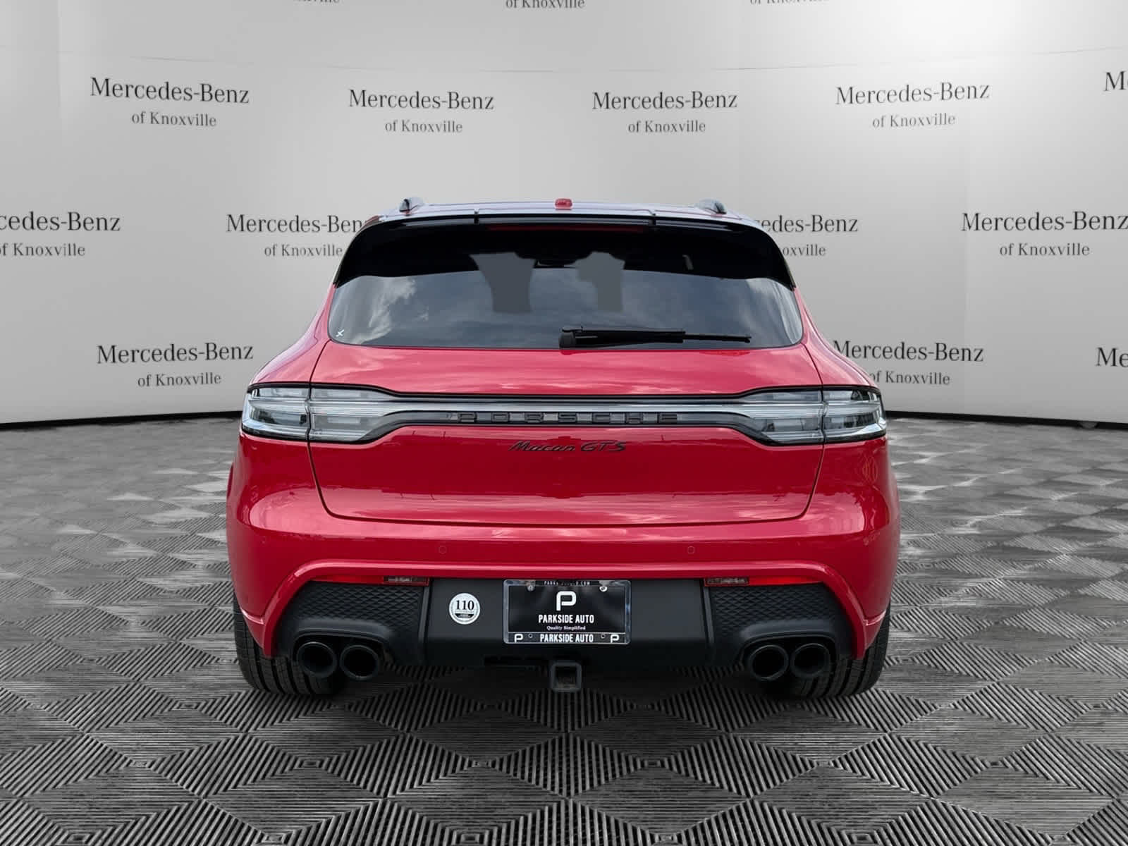 2023 Porsche Macan GTS photo 4