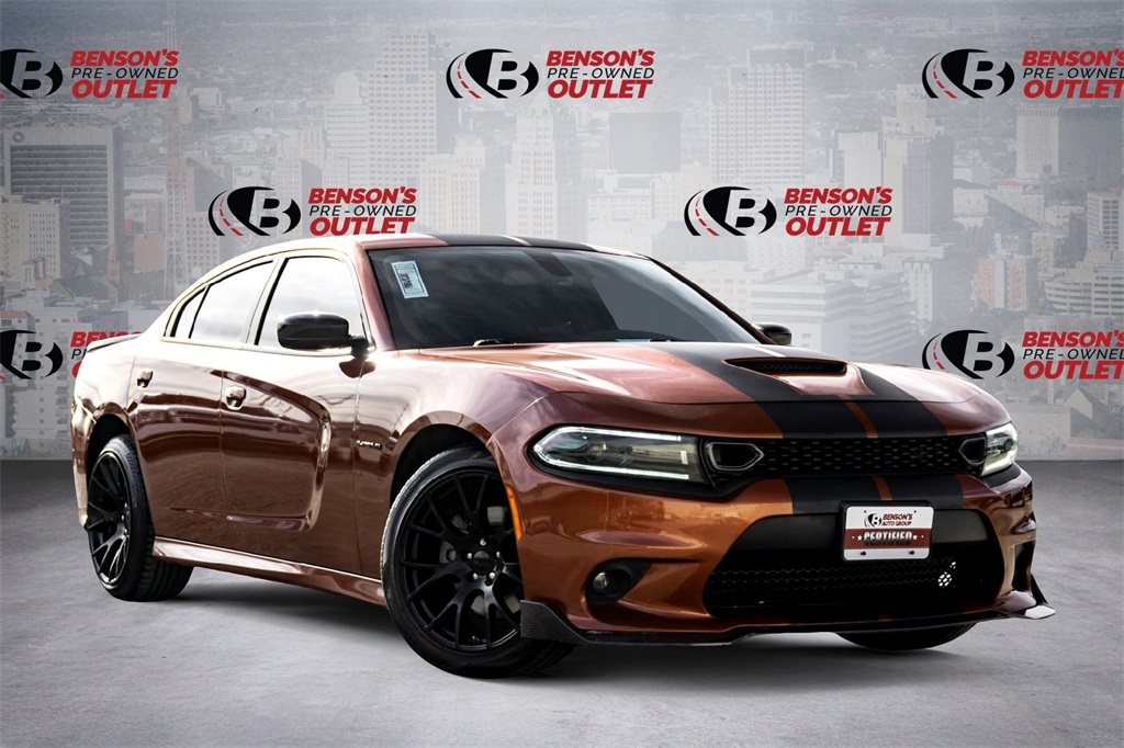 2022 Dodge Charger R/T's photo