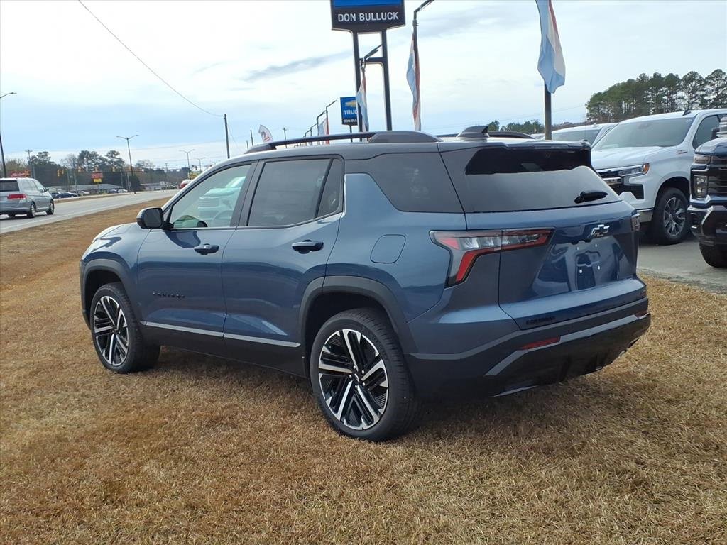 2026 Chevrolet Equinox RS photo 3