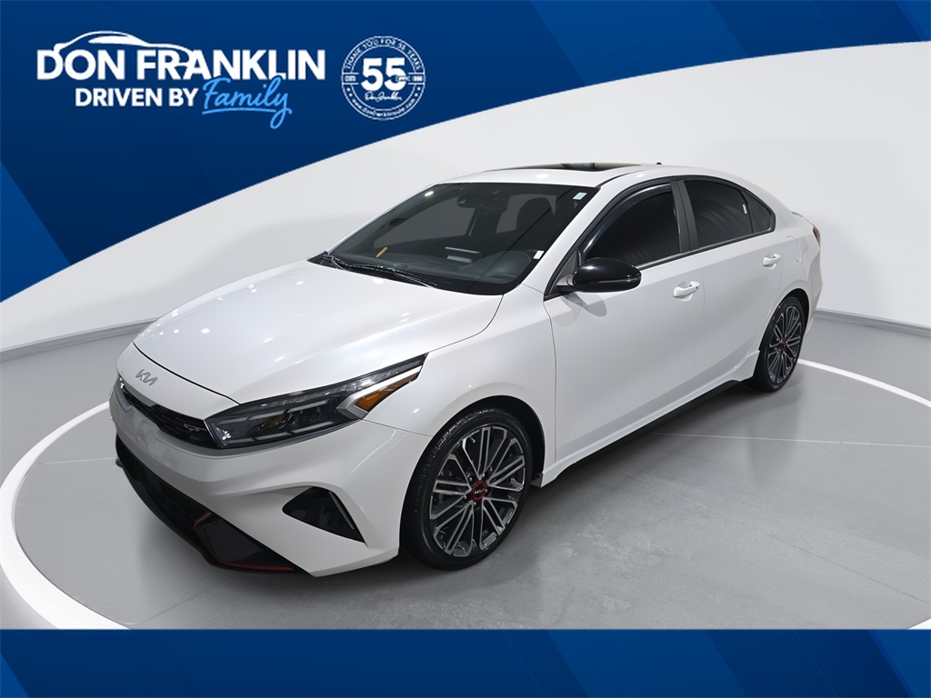 2023 Kia Forte GT