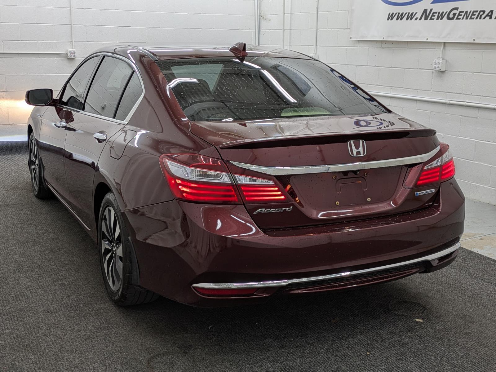 2017 Honda Accord Hybrid photo 15