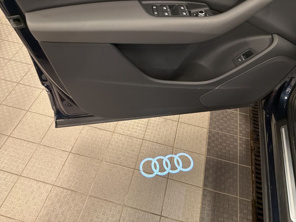 Used 2025 Blue Audi 45 Premium image 18
