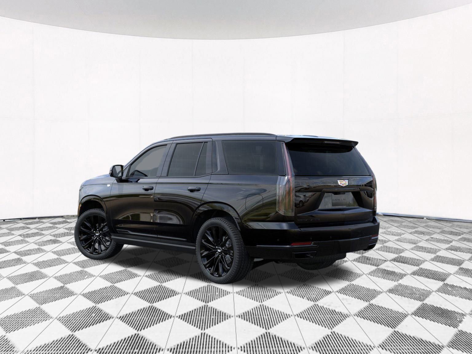 2026 Cadillac Escalade Platinum Sport photo 5