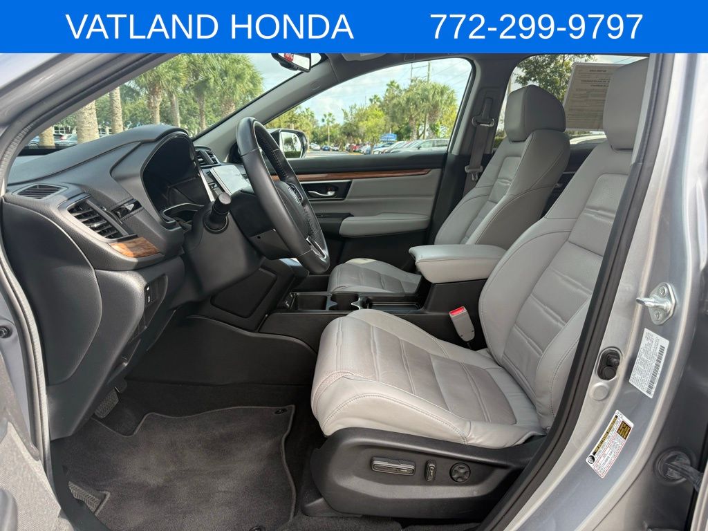 2022 Honda CR-V EX-L photo 25