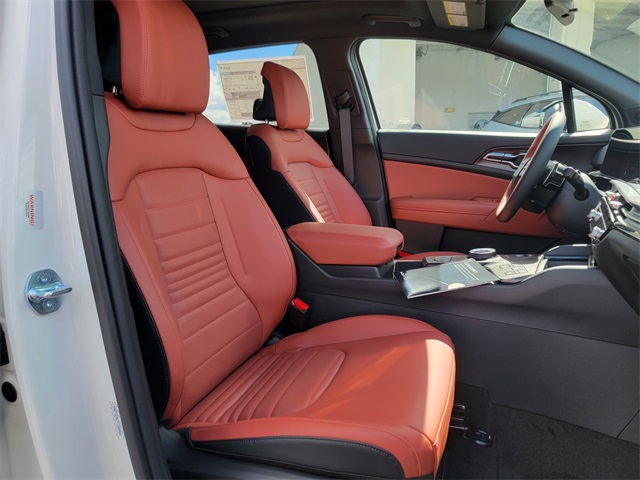 2026 Kia Sportage Hybrid SX Prestige photo 15