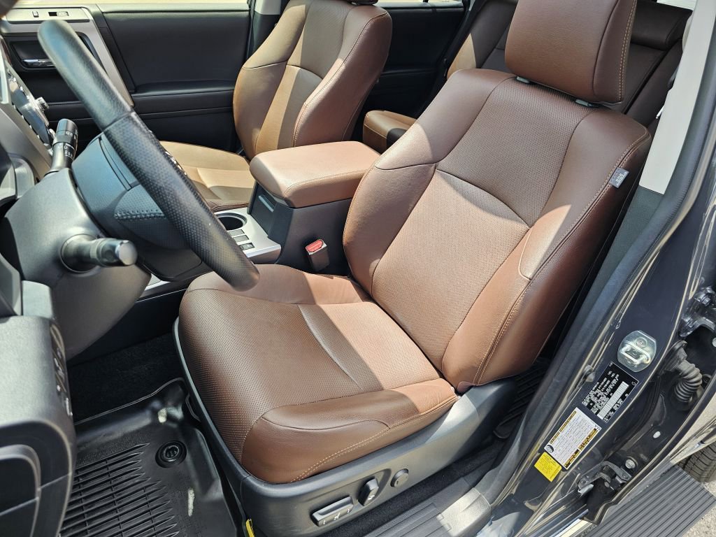 2024 Toyota 4Runner Limited photo 23