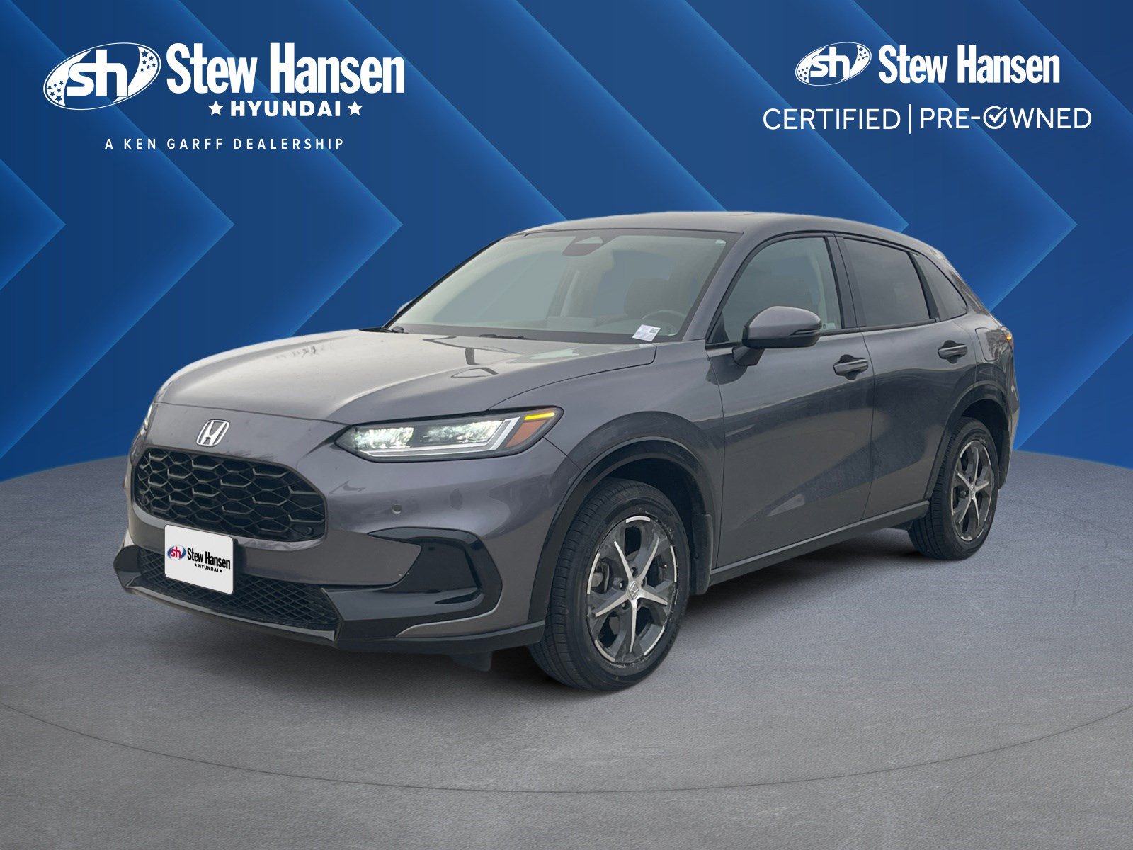 2023 Honda HR-V EX-L's photo