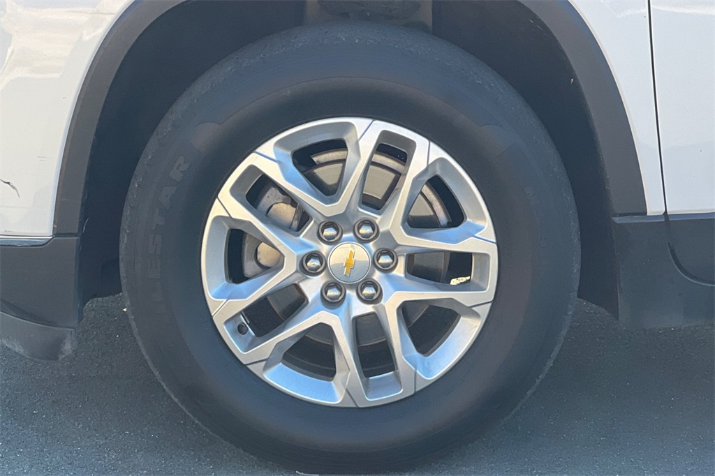 2020 Chevrolet Traverse Cloth photo 11