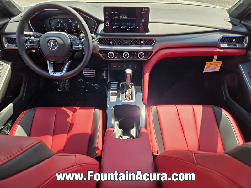 2026 Acura Integra A-Spec photo 8