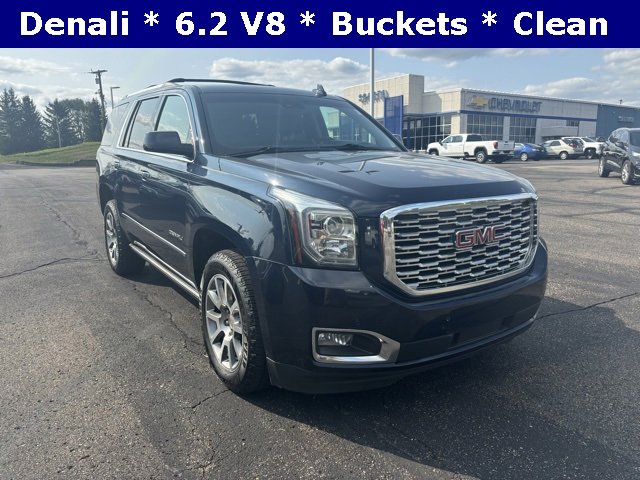 2019 GMC Yukon Denali's photo
