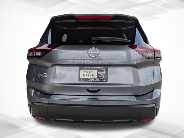 2026 Nissan Rogue SV photo 4