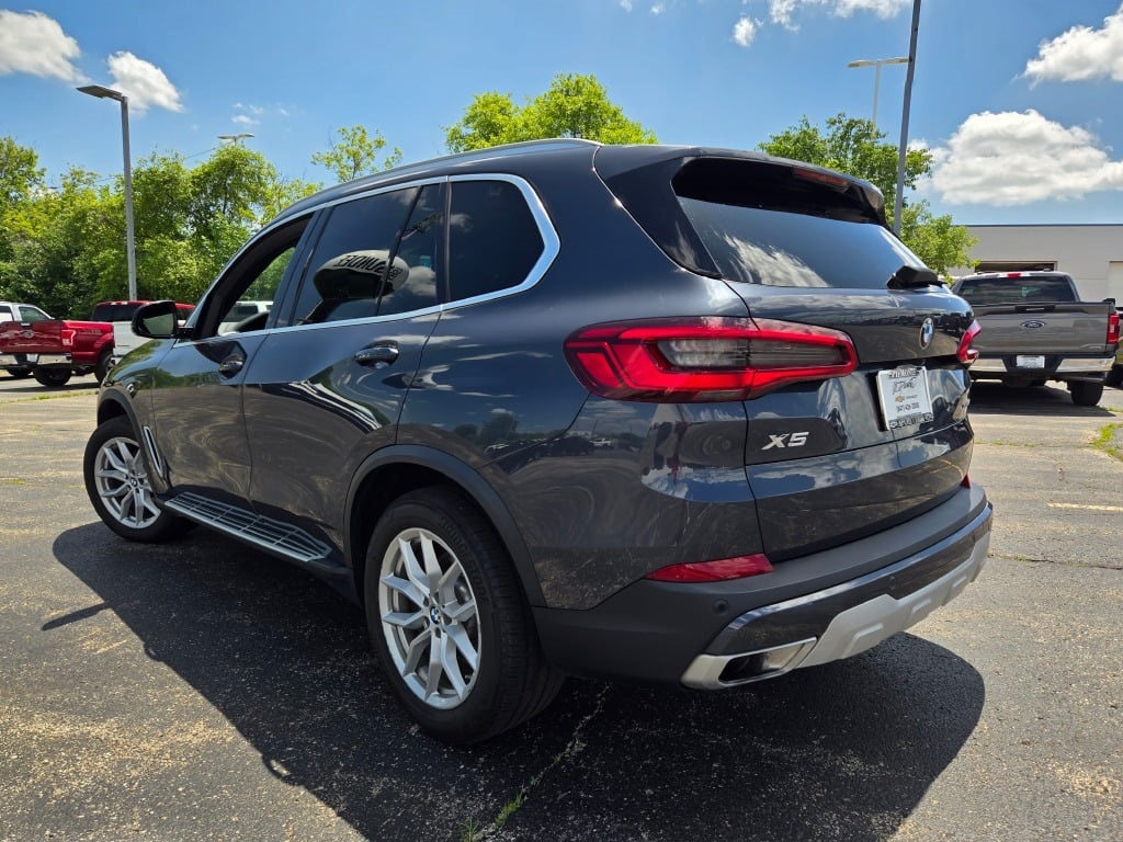 2020 Bmw X5 xDrive40i photo 9