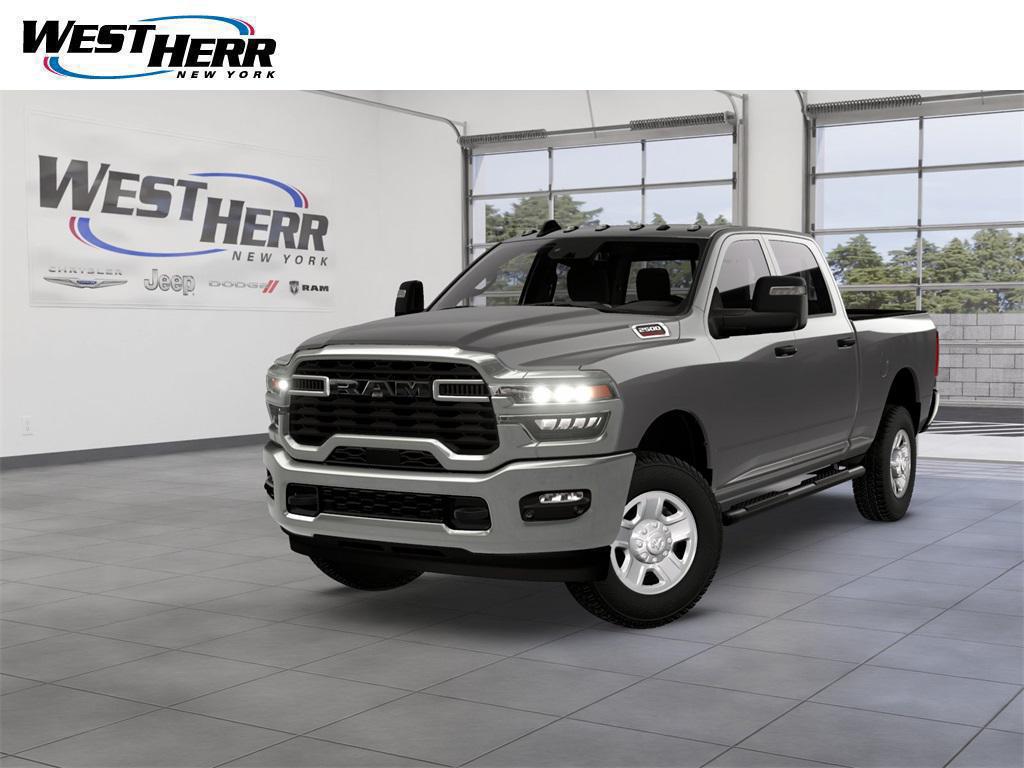 2026 RAM Ram 2500 Pickup Tradesman's photo