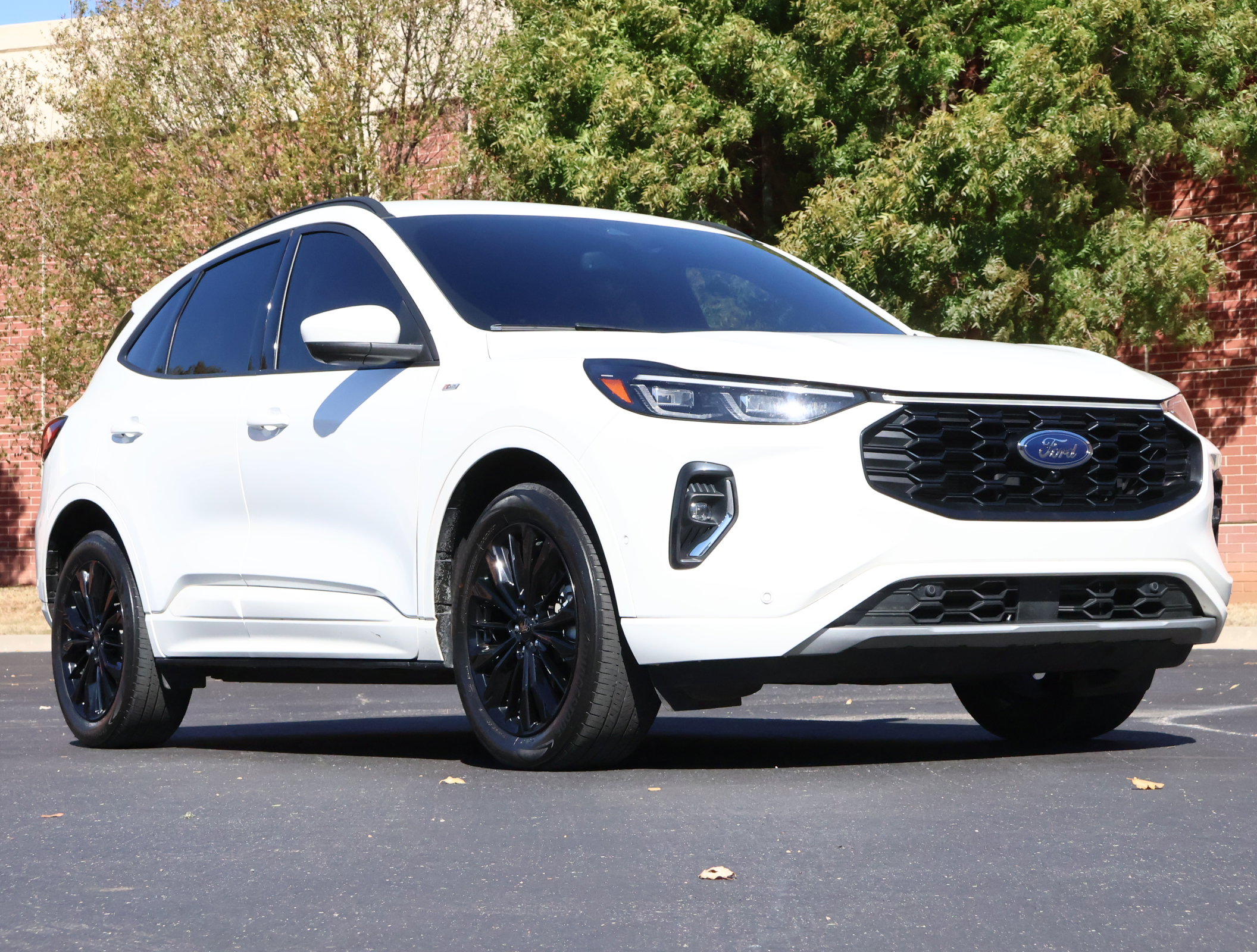 2023 Ford Escape ST-Line Elite's photo