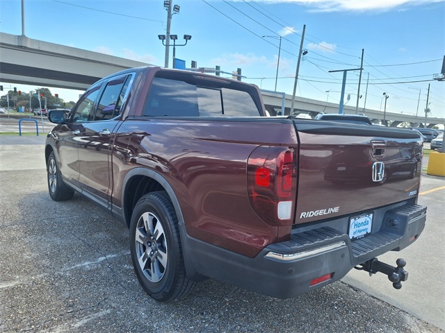 2019 Honda Ridgeline RTL-E photo 3