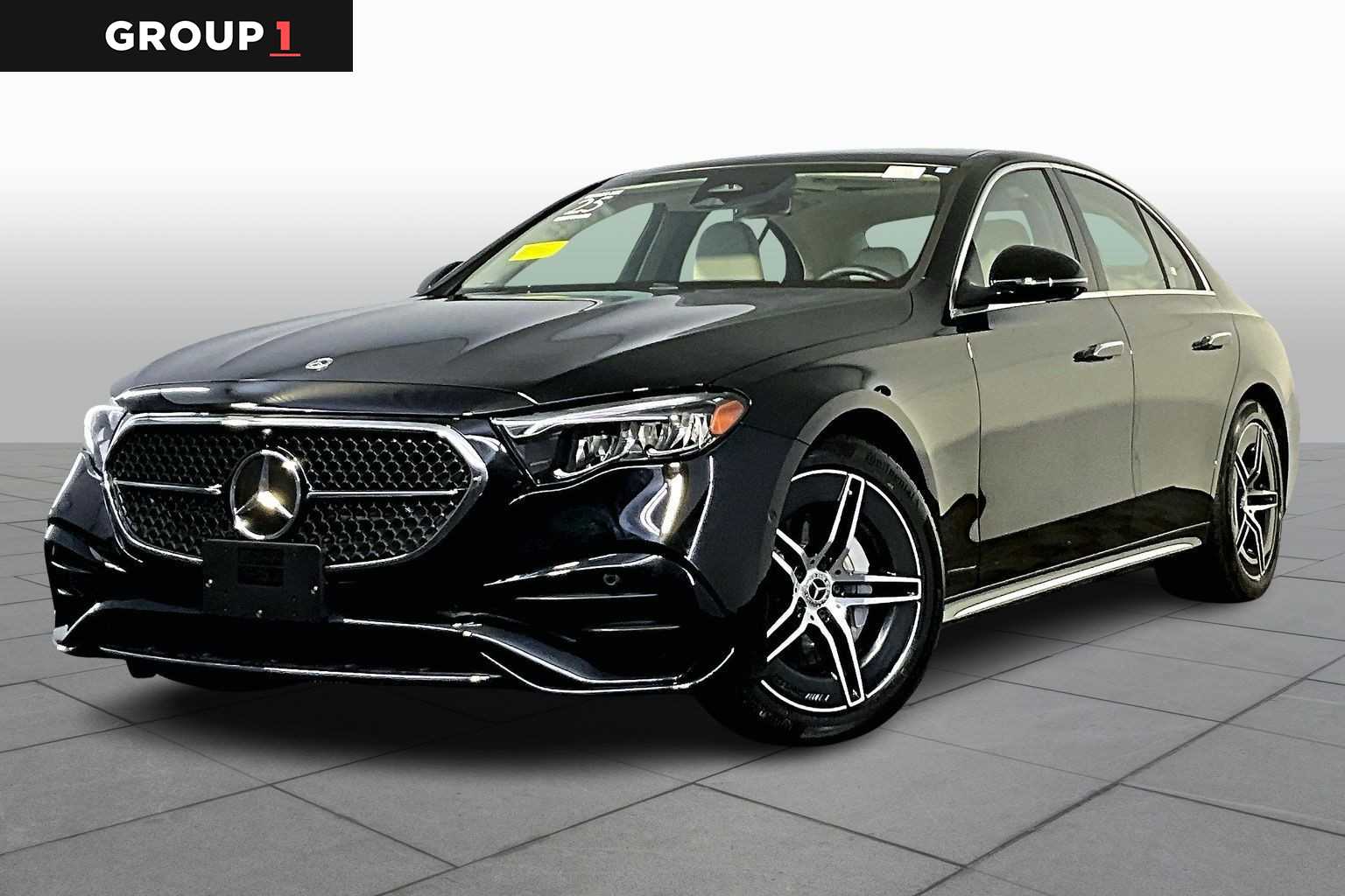 2025 Mercedes-Benz E-Class E350's photo