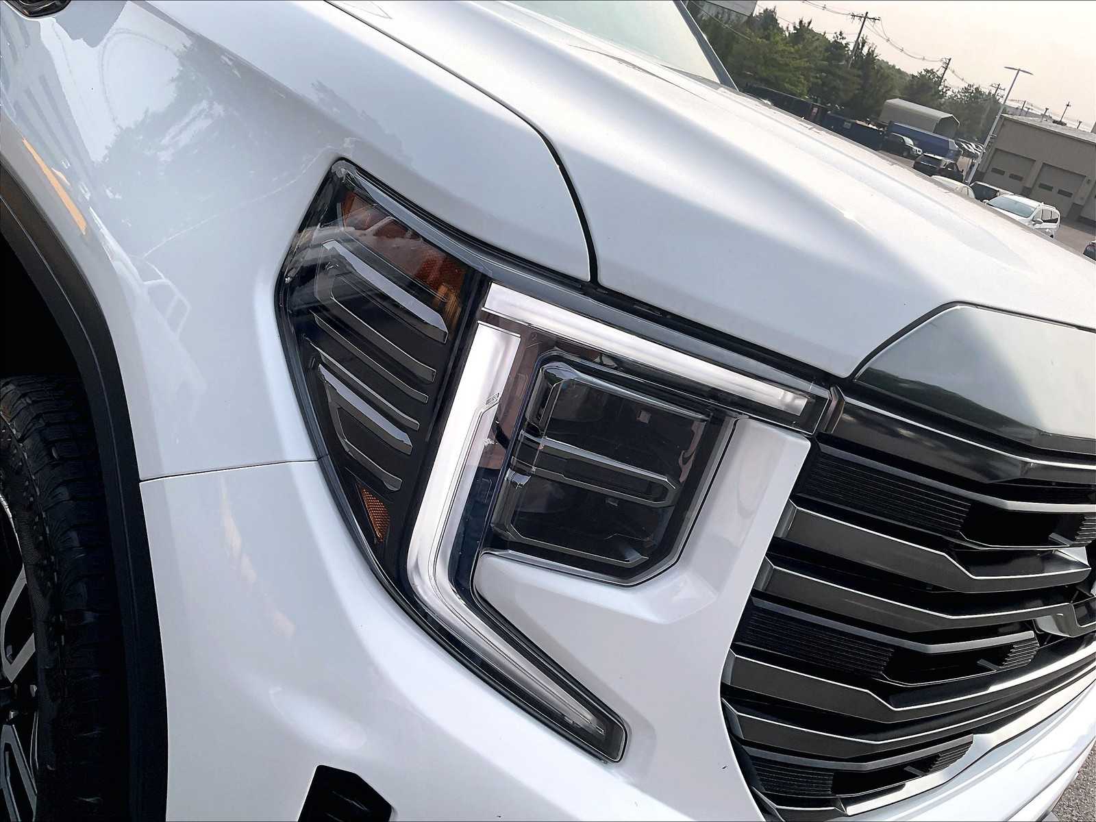 2023 Gmc Sierra 1500 AT4 photo 32