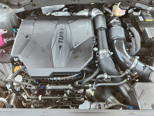 2024 Hyundai Santa Cruz XRT photo 23