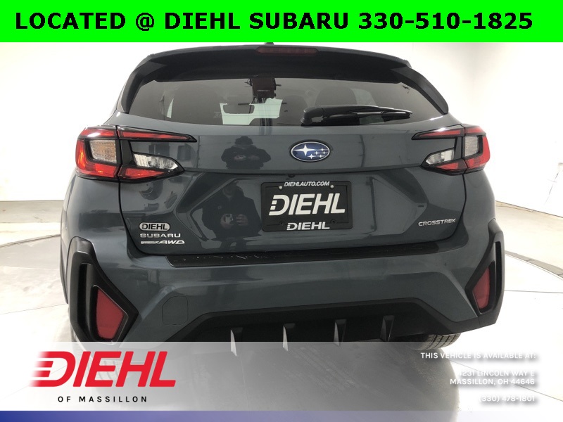 2025 Subaru Crosstrek Base photo 4