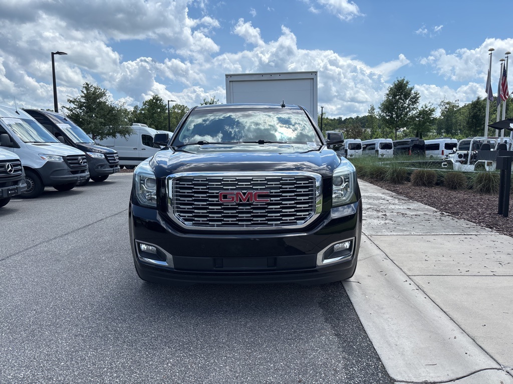 2018 Gmc Yukon Denali photo 8