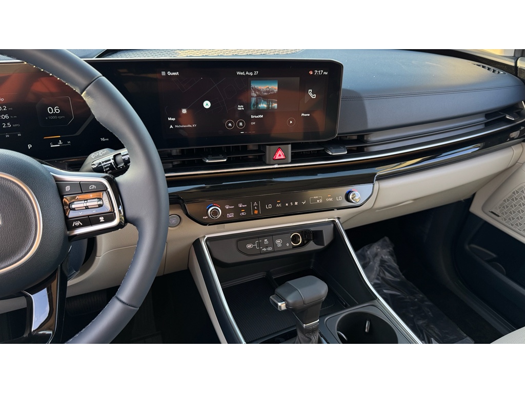 2026 Kia Carnival SX Prestige photo 10