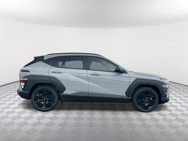 2026 Hyundai Kona SEL photo 4