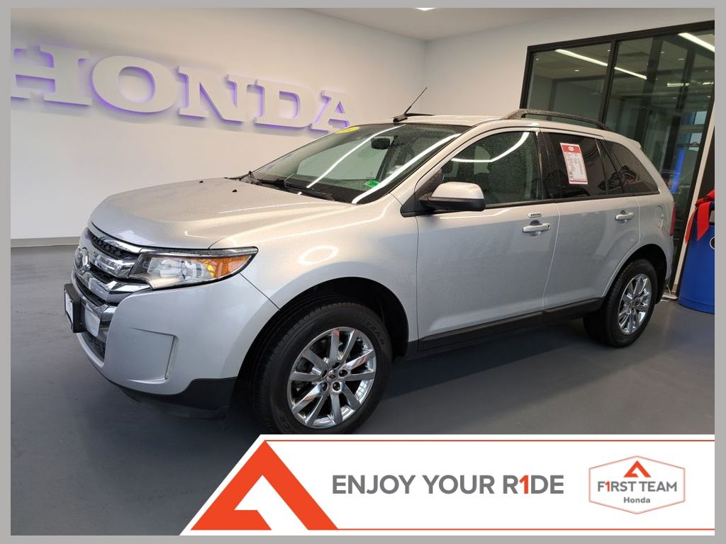 2014 Ford Edge SEL