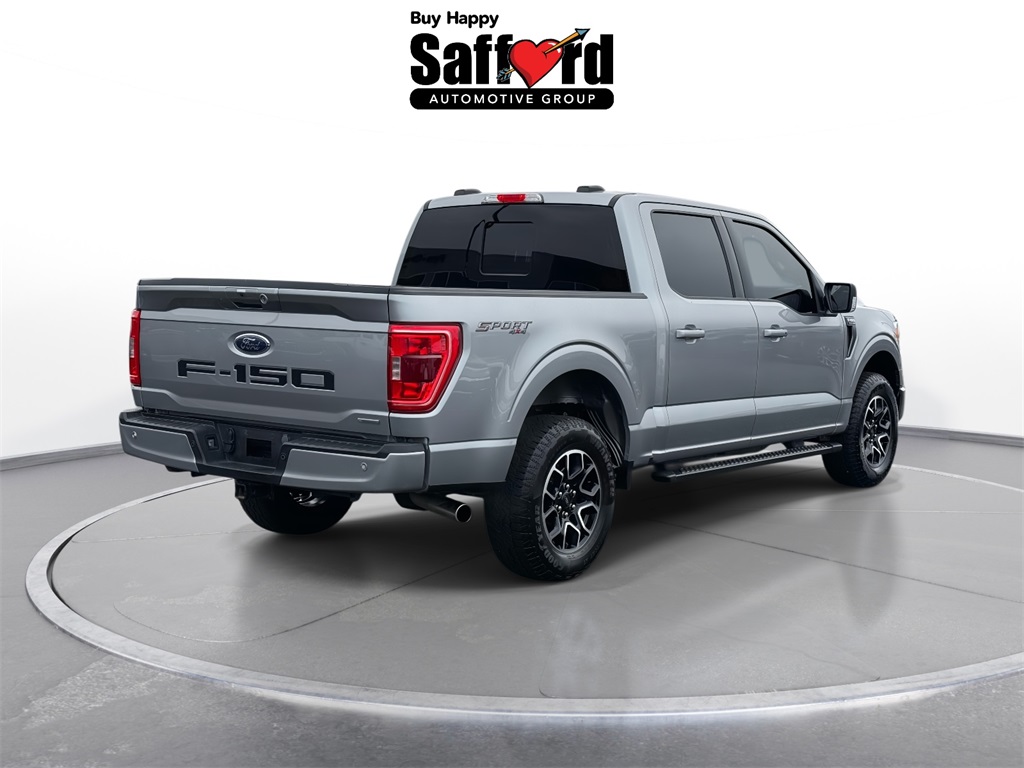 2023 Ford F-150 XLT photo 8