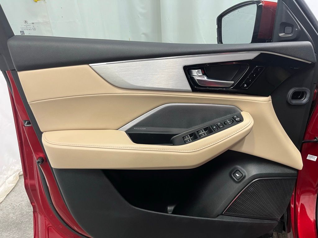 2025 Acura MDX Technology photo 9