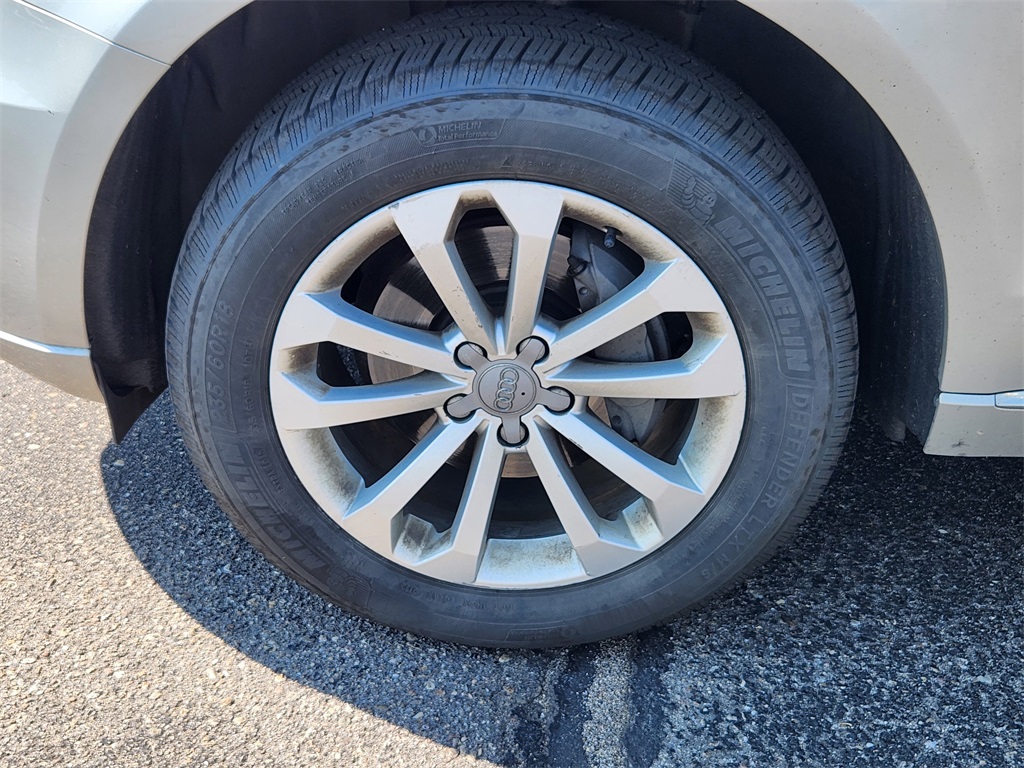 2016 Audi Q5 2.0T Premium Plus photo 6