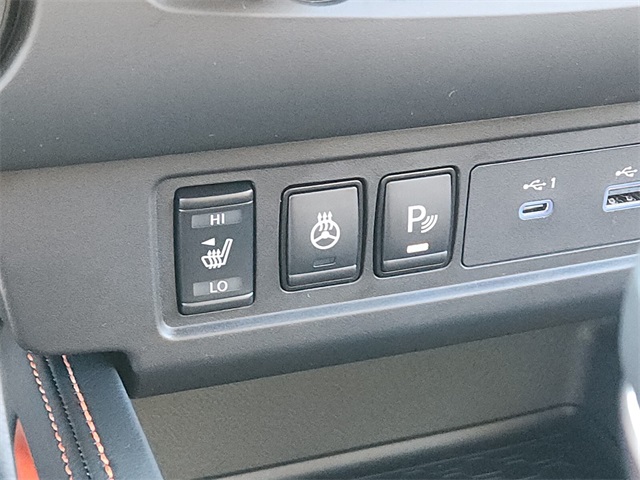 2026 Nissan Frontier Crew Cab PRO-4X photo 12