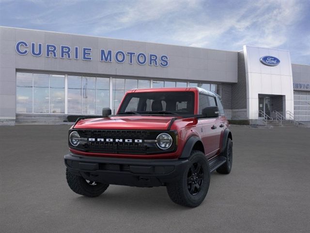2025 Ford Bronco Big Bend photo 2