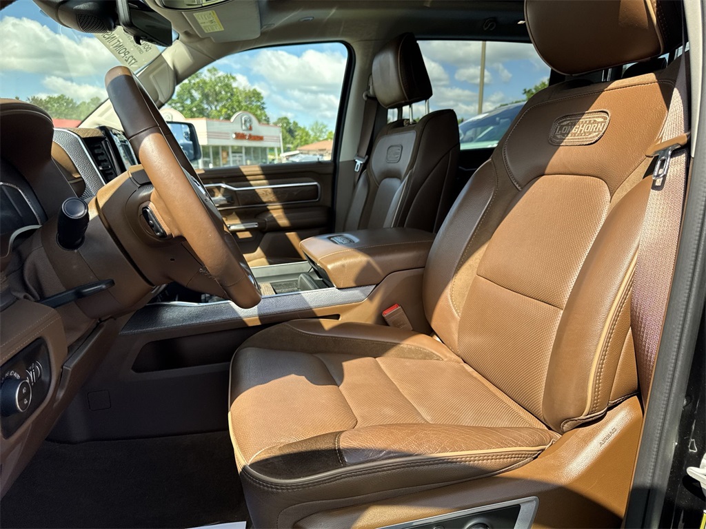 2024 Ram 1500 Laramie Longhorn photo 14