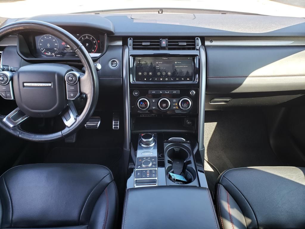 2018 Land Rover Discovery HSE photo 20