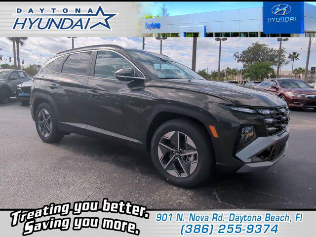 2025 Hyundai Tucson SEL Convenience's photo