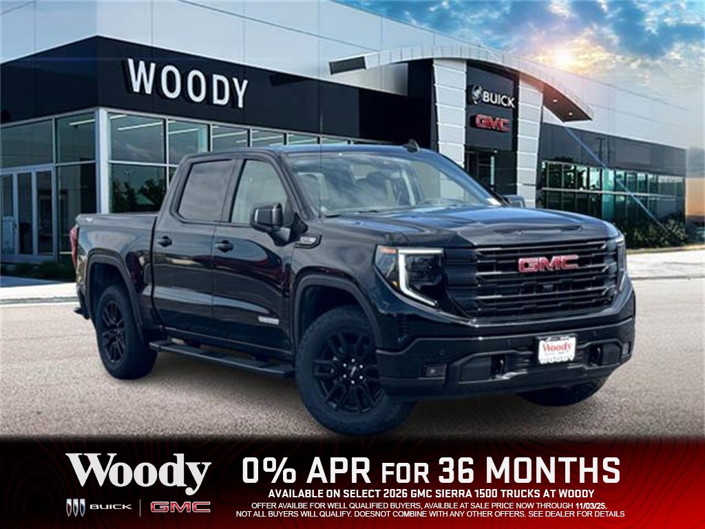 2026 GMC SIERRA - Image 41