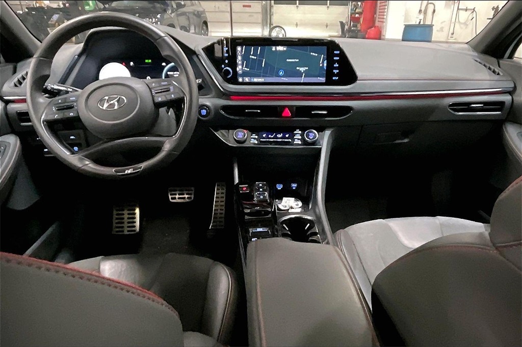 2021 HYUNDAI SONATA - Image 14