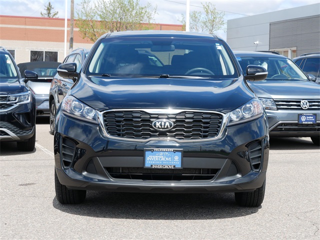 Used 2020 Kia Sorento LX with VIN 5XYPGDA32LG683862 for sale in Inver Grove Heights, Minnesota