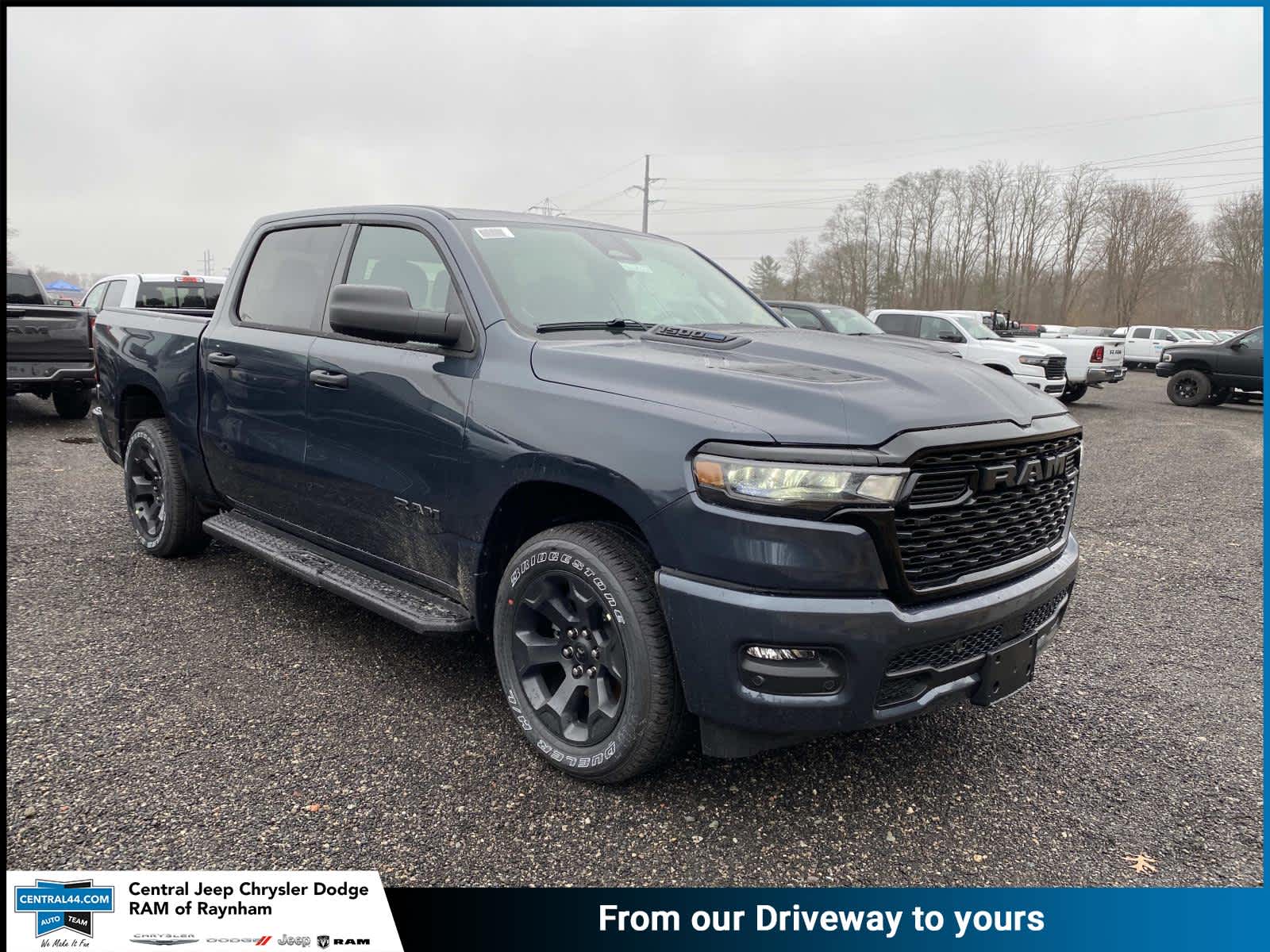 2025 RAM Ram 1500 Pickup Tradesman's photo