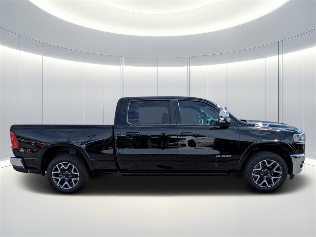 2025 Ram 1500 Laramie photo 2